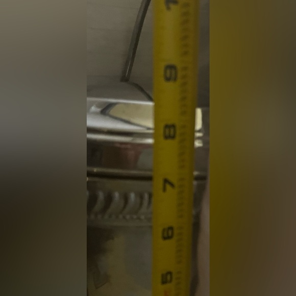 Vintage Silver plated ice Bucket - Picture 10 of 10